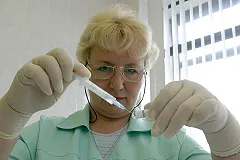 В Екатеринбург привезли 205 тысяч доз вакцины против гриппа