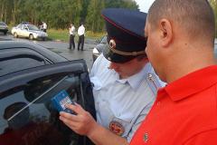 УГИБДД: Регистрация тонированных автомобилей может быть аннулирована
