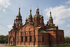 На Урале православный храм вынужден переезжать в салон эротического массажа
