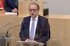 Австрия вновь выступила против принятия Украины в Евросоюз