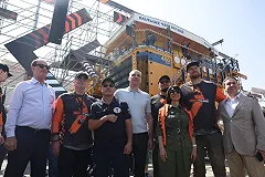 Уроженец Серова Костя Цзю открыл фестиваль «Движение» в Верхней Пышме