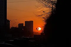 23-градусная жара надвигается на Свердловскую область