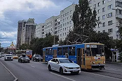 В Екатеринбурге сразу шесть популярных трамваев изменят маршруты