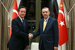 Кэмерон и Эрдоган назвали ошибкой операцию России в Сирии