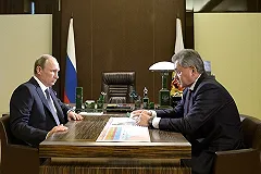 Путин рассказал подробности о ракетных пусках с кораблей по позициям ИГ