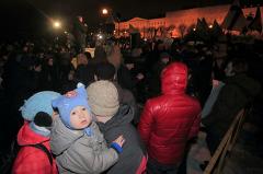 Москвичи решили провести в гайд-парке митинг против снижения уровня жизни
