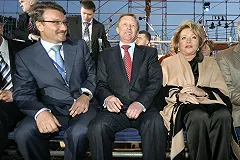 Греф отказался возвращаться в правительство