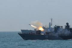 В Черном море начались учения ВМС «Бриз-2016» с участием кораблей НАТО