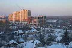 Росгидромет: Зима будет теплой. Вероятность — 68−70%