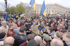 Украинский нардеп-националист Парасюк не смог назвать даты жизни Степана Бандеры