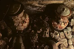 В Мексике на дне озера нашли древнюю ацтекскую модель Вселенной