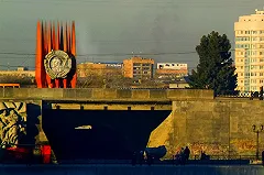 Скончалась автор Краснознаменной группы в Екатеринбурге