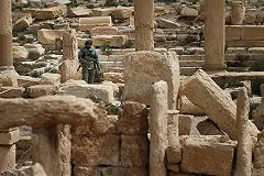 Автобус с российскими журналистами попал под обстрел в Сирии, есть раненые