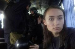 Свердловский облсуд оставил под арестом соратницу Навального с эпилепсией