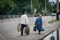Большинство россиян захотели переложить заботу о стариках на государство