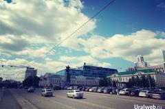 Екатеринбуржцы предлагают переименовать Площадь 1905 года