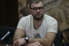 Охлобыстин и Пореченков «поддержали» лидера президентской гонки на Украине