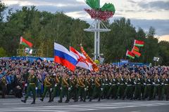 Словацкий посол сходил на парад Победы в Минске и лишился своего поста