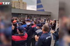 Сергей Шнуров посвятил стихи участникам забастовки на БелАЗе