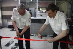 Глава свердловского главка МВД открыл современный полигон для курсантов