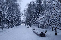 В «Газпроме» выразили надежду на холодную зиму