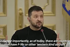 Зеленский приедет в Берлин 13 мая