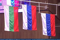 Тренер заявила о согласии почти всех лучших гимнастов на нейтральный флаг