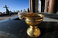 Крестный ход пройдет по Екатеринбургу в День народного единства