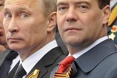 Медведева сделают ответственным за катастрофу