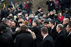 Аваков сообщил о задержании двух «беркутовцев» за расстрел на Майдане