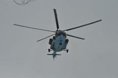 В МЧС опровергли сообщение о падении вертолета на проспекте Мира