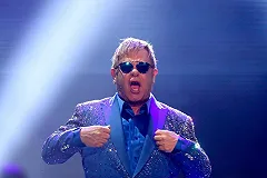 Песков назвал условия встречи Путина и Элтона Джона