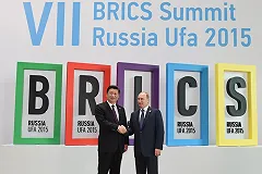 WP: Китай отвоевывает российские сферы влияния