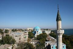 Британская туристка показала видео отдыха в Крыму
