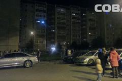 В Екатеринбурге задержали мужчину, «заминировавшего» жилой дом