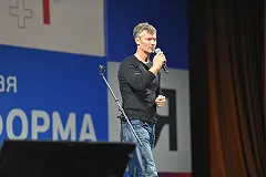 Ройзман недоволен выборами: «Одна из самых вялотекущих кампаний»