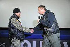 В Екатеринбурге предложили назвать одну из улиц в честь Моторолы