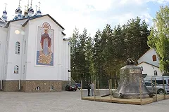 Верующих отвезут в Среднеуральский женский монастырь бесплатно
