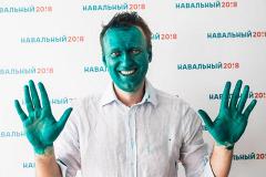 Соцсеть ответила на троллинг Навального