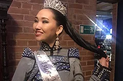 Студентка из УрГЭУ поборется за звание самой красивой азиатки России