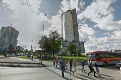 Мэрия требует снести уже не 28, а 36 этажей недостроенного ТЦ «Свердловск»