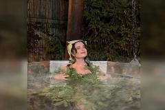 Наташа Королева опубликовала фото из бани в Екатеринбурге