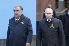 Главы Казахстана и Армении подтвердили свой приезд в Москву на 9 мая