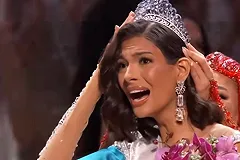 В Сальвадоре выбрали «Мисс Вселенная». Россиянка в топ не попала