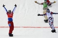 Завоевать серебро российскому сноубордисту помогла «мамуля»