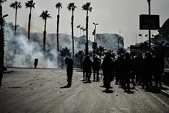 В Нигере протестующие против карикатур на пророка сожгли восемь церквей