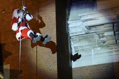 Санта-Клаус раздал более 7 млрд подарков и завершил путешествие по миру