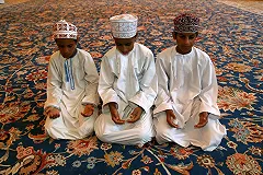 Мальчик принес имаму на тарелке свою отрубленную руку