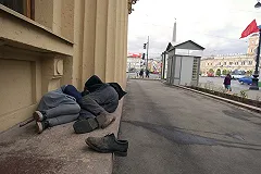 Местная пьяница убила вахтовика, приехавшего в Пышму навестить дядю