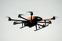 Сбербанк испытает дрон для перевозки наличных